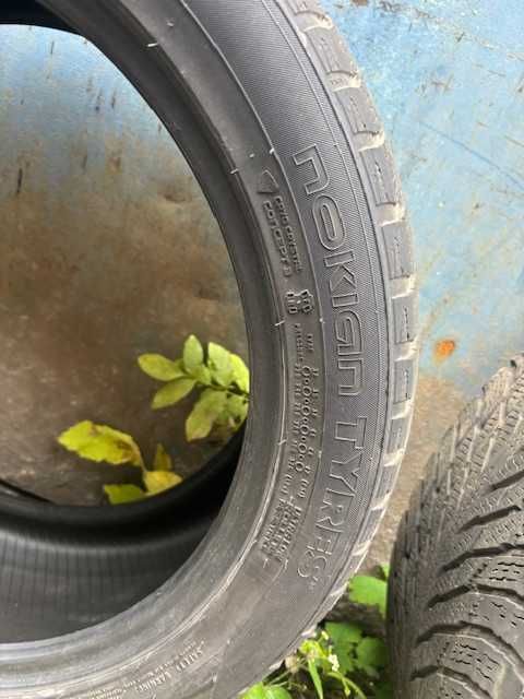 Зимові шини Nokian 235/45 R18