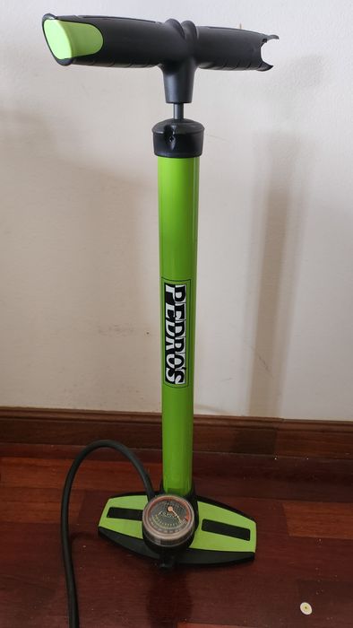 Bomba de pe Pedros Domestiquw