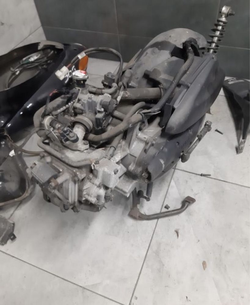 Yamaha jog sa36 запчасти