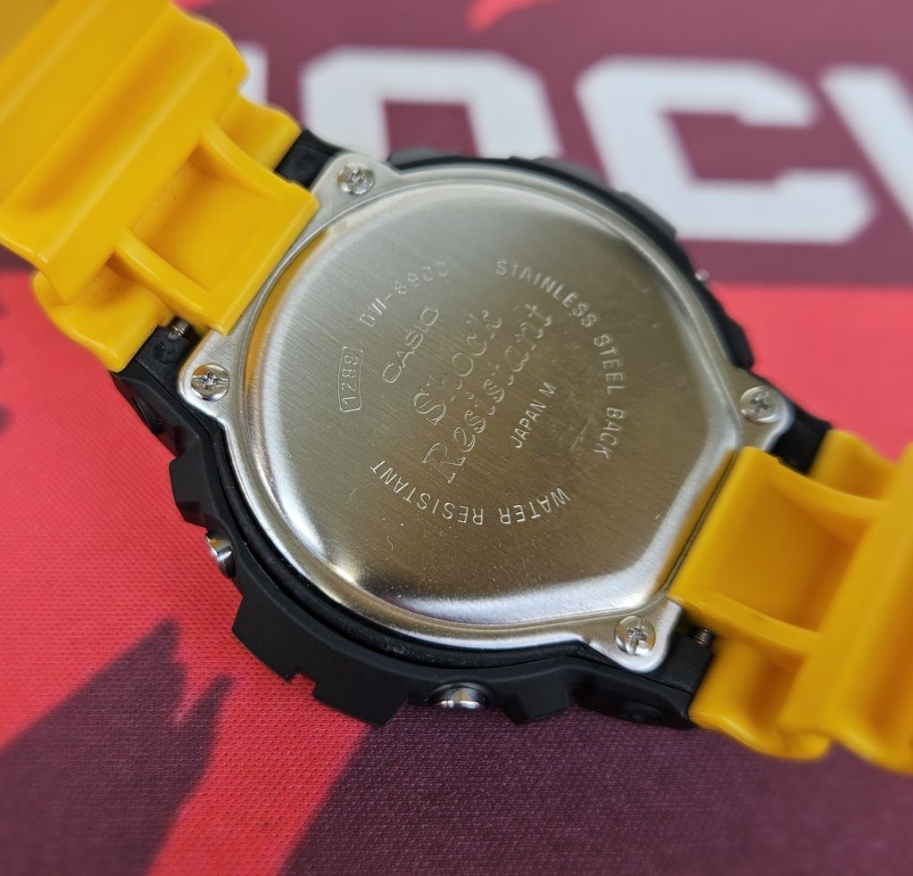 DW-6900 Nismo R390 Nissan GT-R Casio G-shock vintage '90s