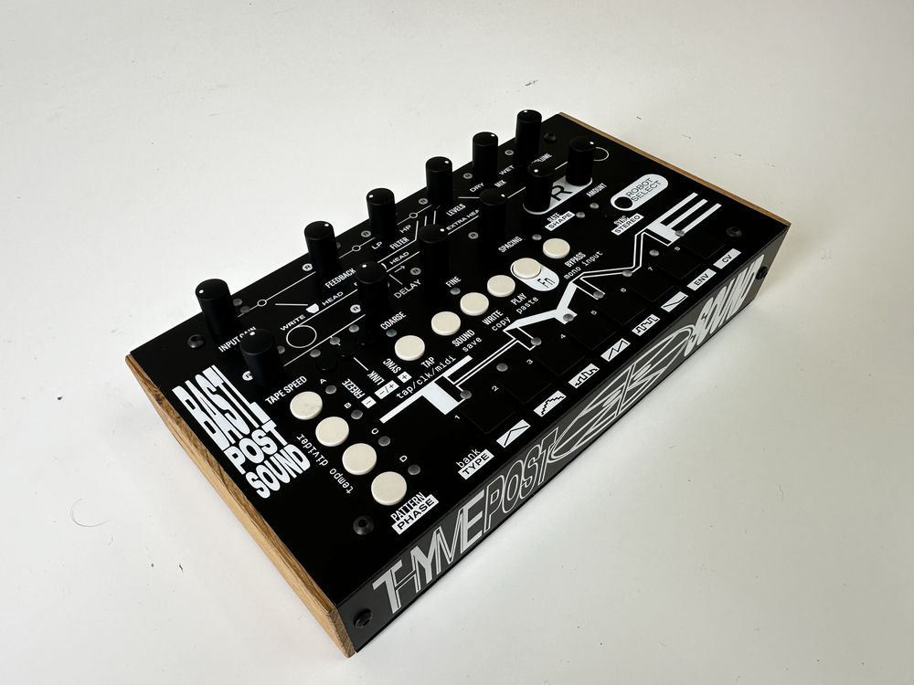 Bastl Thyme - delay/sampler/mangler
