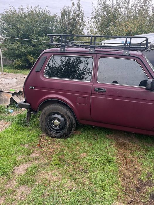 Продам Ваз 2121 Нива