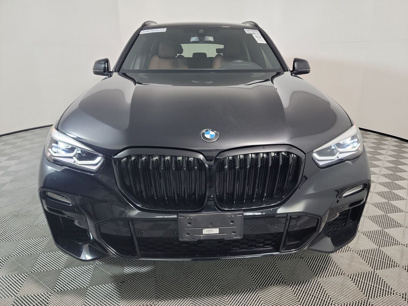 2020 BMW X5 40IS MSPT полный привод