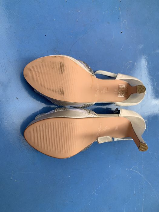 Sapatos cerimónia Menbur