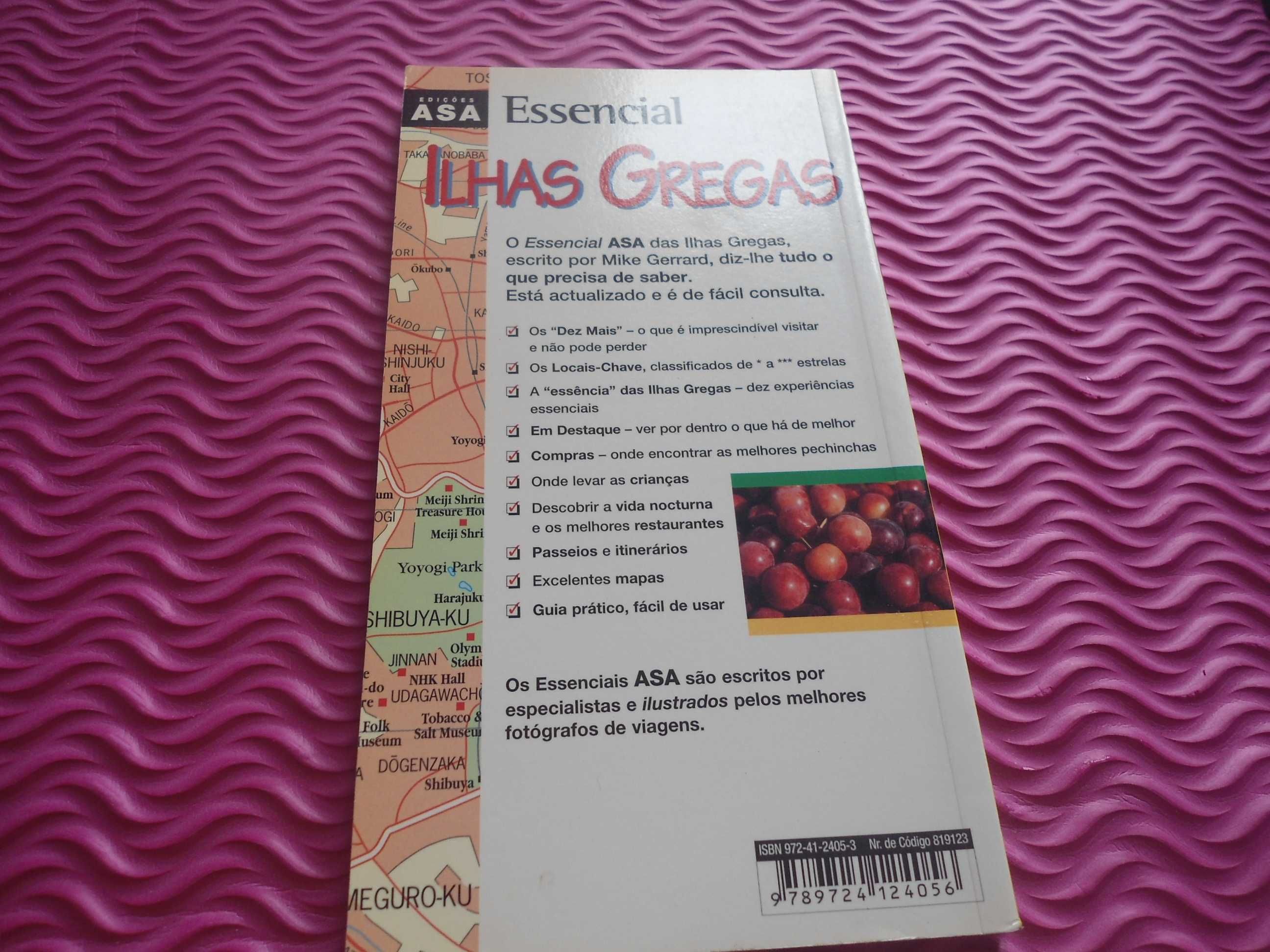 Essencial - Ilhas Gregas