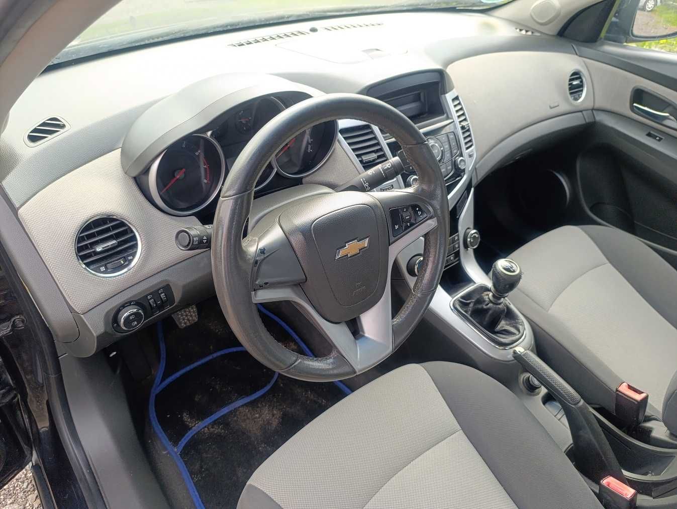 Chevrolet CRUZE 1,6 Benzyna 2009r KLIMA ZADBANY z Niemiec 100% OPŁAT