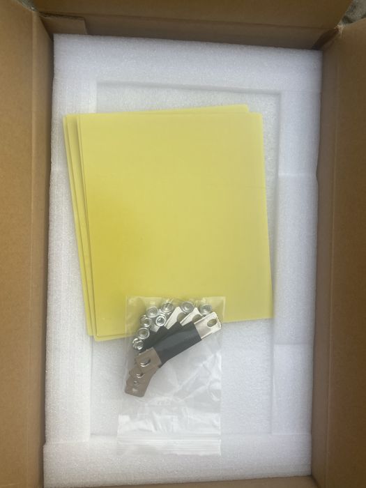 Акумулятори LiFePO4 280 ah 3,2 v 314 ah EVE комірки акуми ячейки ює