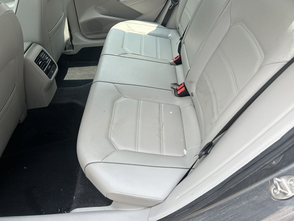 Passat nms b8 USA