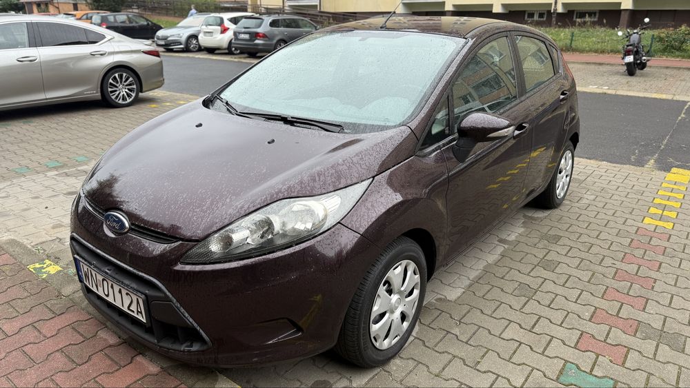 Ford Fiesta 1.4 benzyna salon PL