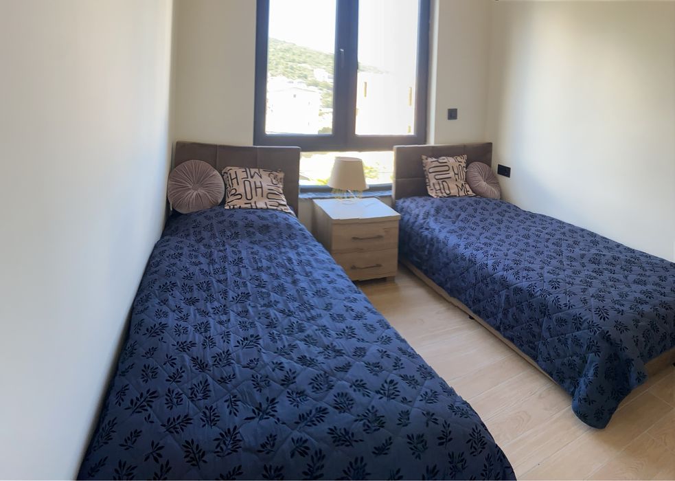 Wolne terminy we wrześniu Apartament z basenem do wynajęcia Czarnogóra
