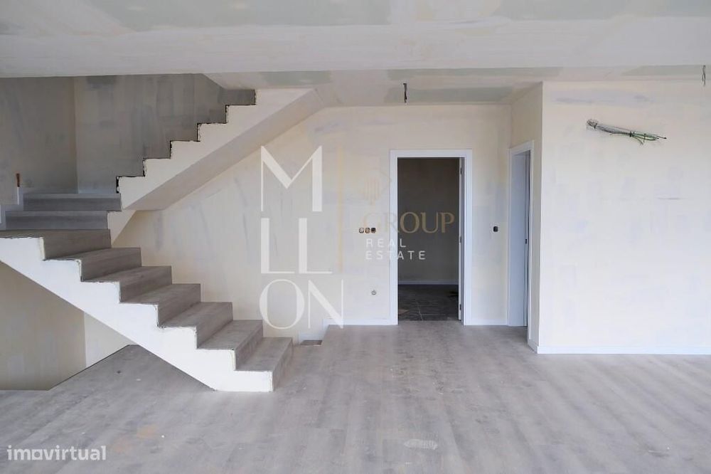 Moradia T3 com vista mar