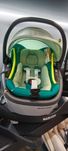 Maxi Cosi Coral 360 obrotowy fotelik samochodowy + baza 360 Nieużywany