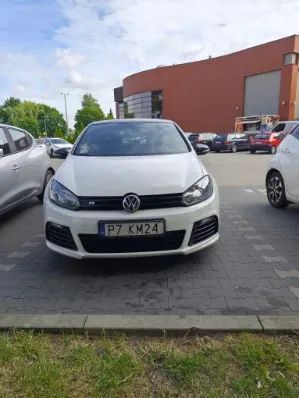 Volkswagen Golf VW Golf VI 2.0 TSI 4 Mot R DSG stan idealny