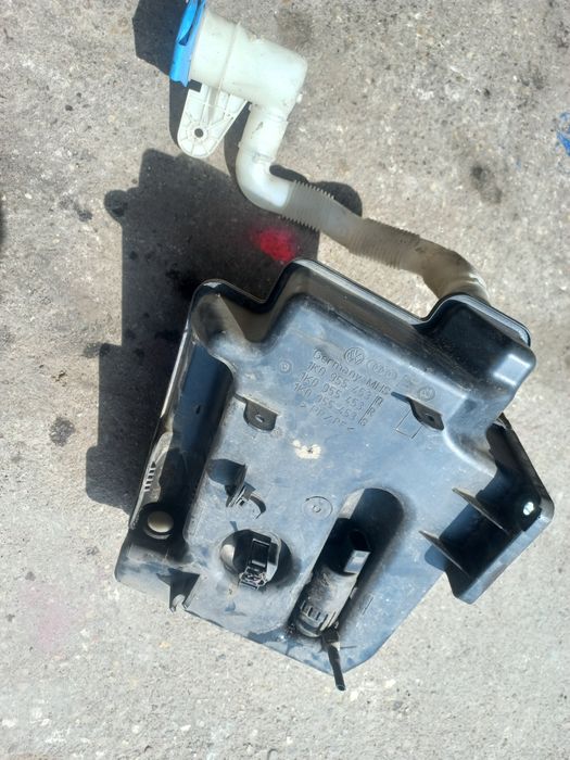 Zbiorniczek zbiornik płynu spryskiwaczy skoda superb 2 lift