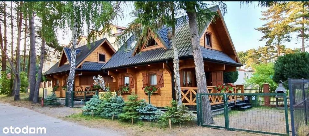 Inwestycje DOMKI z BALI w PODDĄBIU nad Morzem