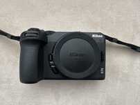 Máquina Fotográfica Nikon Z30