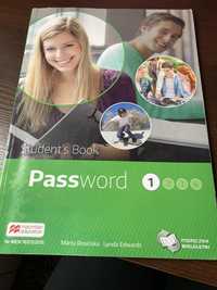 Password A2/B1 Student's book