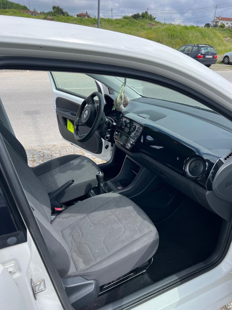 VW Up! 1.0 BlueMotion Move