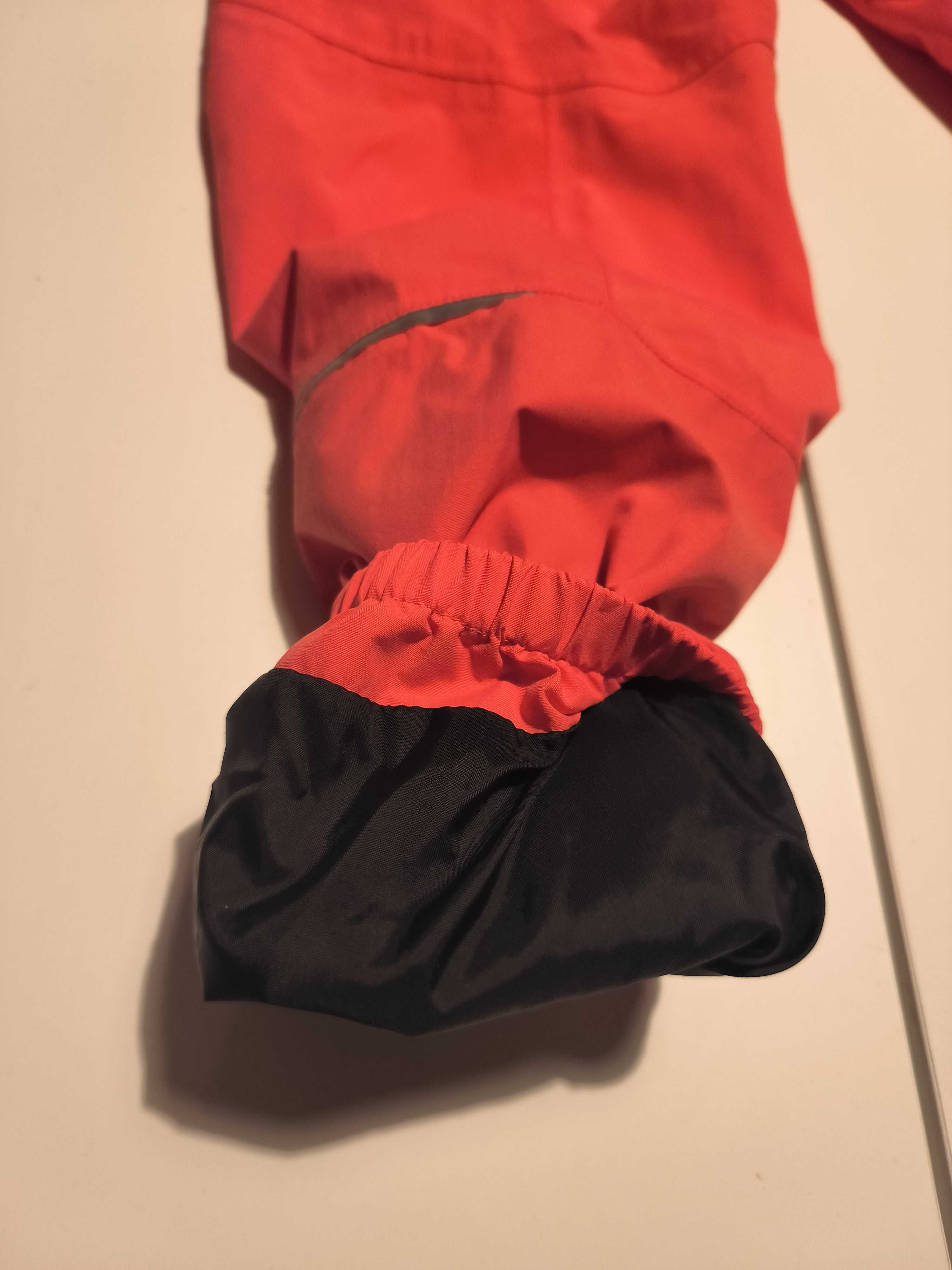 Spodnie przeciwdeszczowe wodoodporne Vaude 146