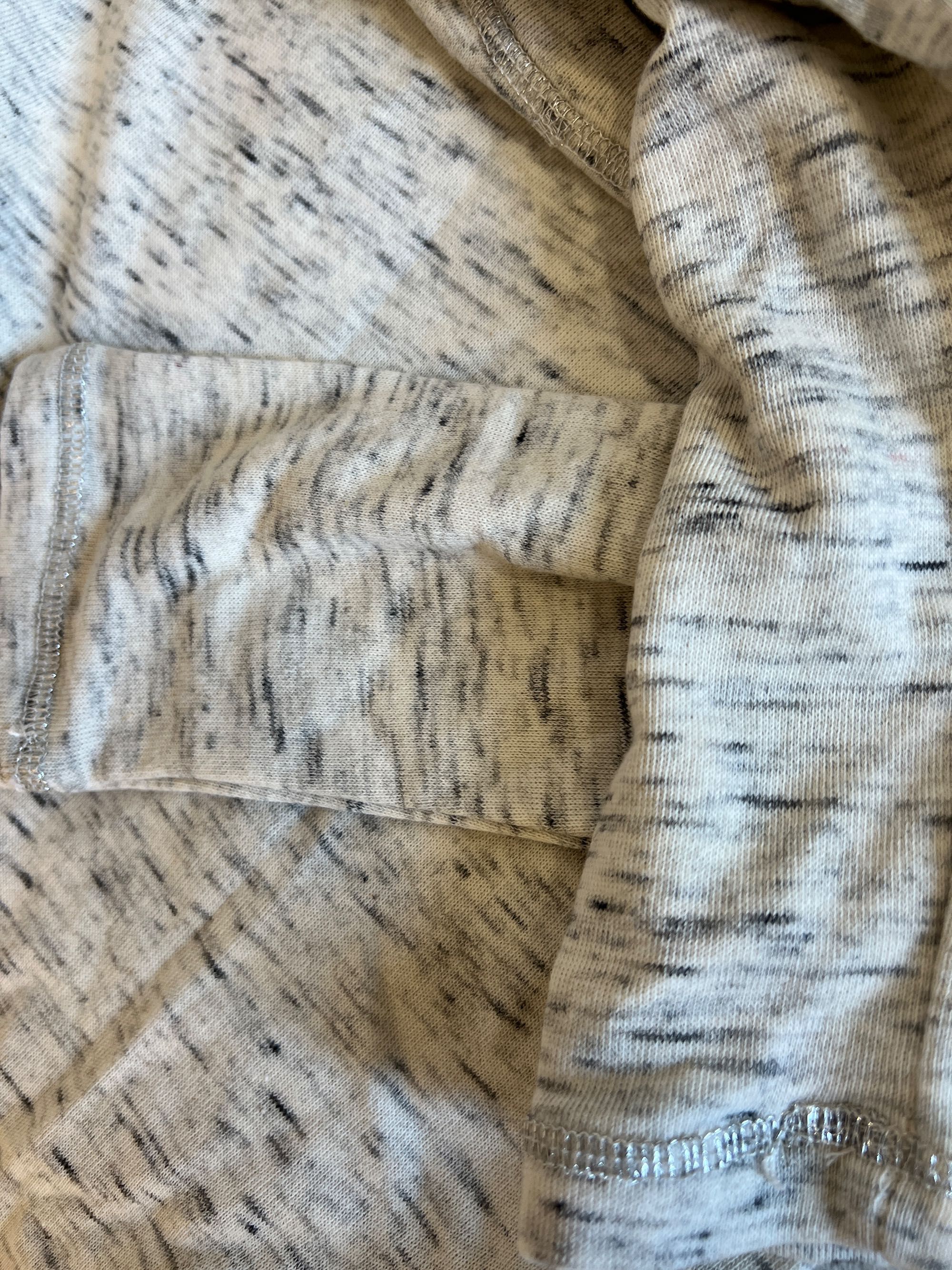 Bluza / sweter kremowy / beżowy
