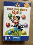 Moj pierwszy quiz