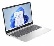 Mocny laptop HP i5-13GEN 16G 512G SSD 15.6" FHD W11 Podśw.klaw Srebrny