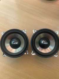 Продам автомобильную акустику KICX ICQ 5.2