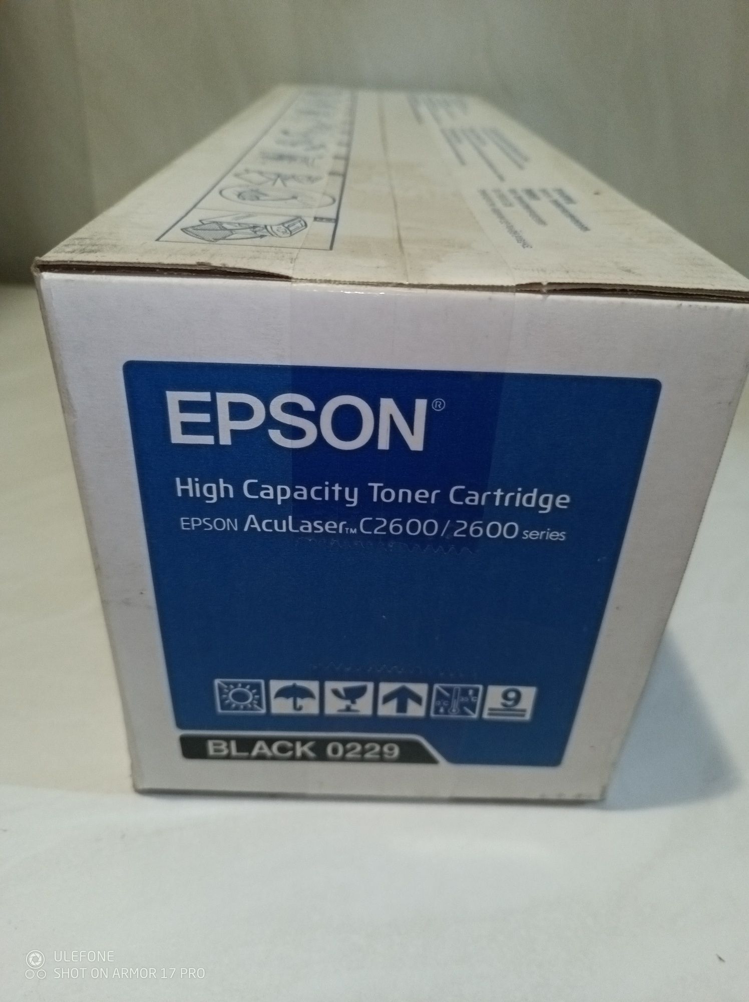 Тонер, Fuser EPSON AcuLaser C2600/2600, Transfer Unit C900/1900