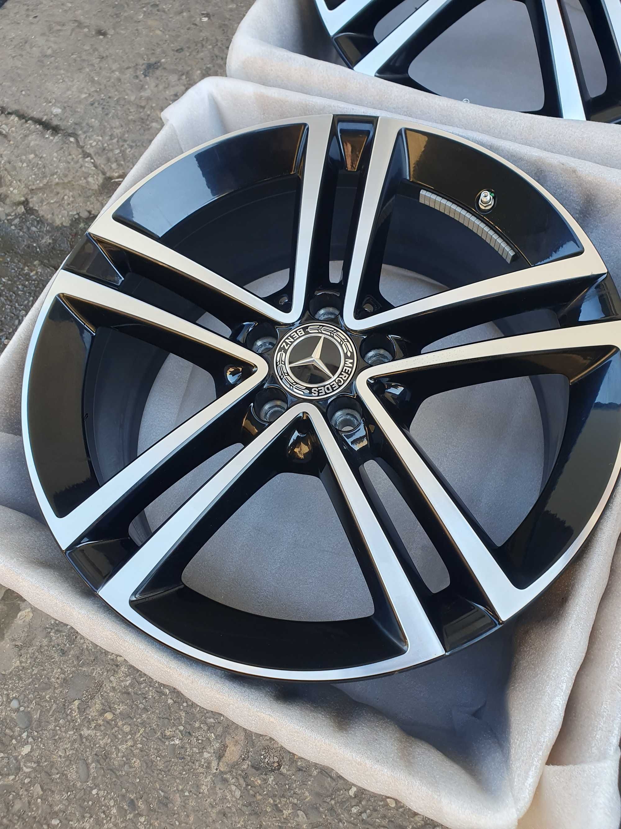 A12# Alufelgi Orginał MERCEDES A253 GLC 253 KLASA 19"5x112