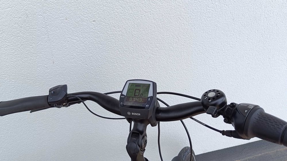 Rower Elektryczny Kalkhoff Agattu 1.B Move BOSCH ACTIVE LINE PLUS