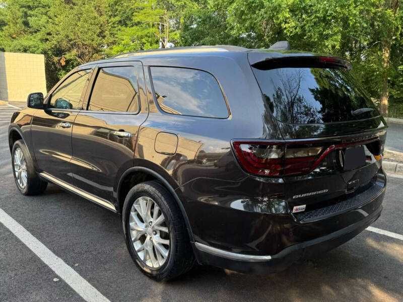 2017 Dodge Durango