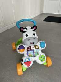 Pchacz, chodzik fisher price