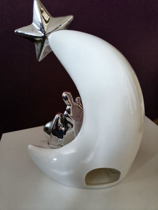 Lampion/świecznik "Święta Rodzina" z kolekcji Home you