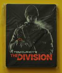 Steelbook Tom Clancy's THE DIVISION