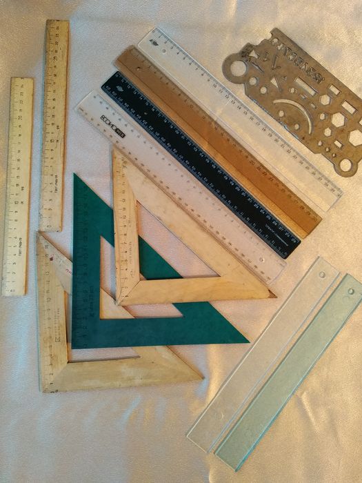 Продам линейки угольники СССР
