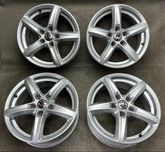 Диски Brock R16 5 112 et33 J6.5 VW golf passat touran b5 b6 caddy