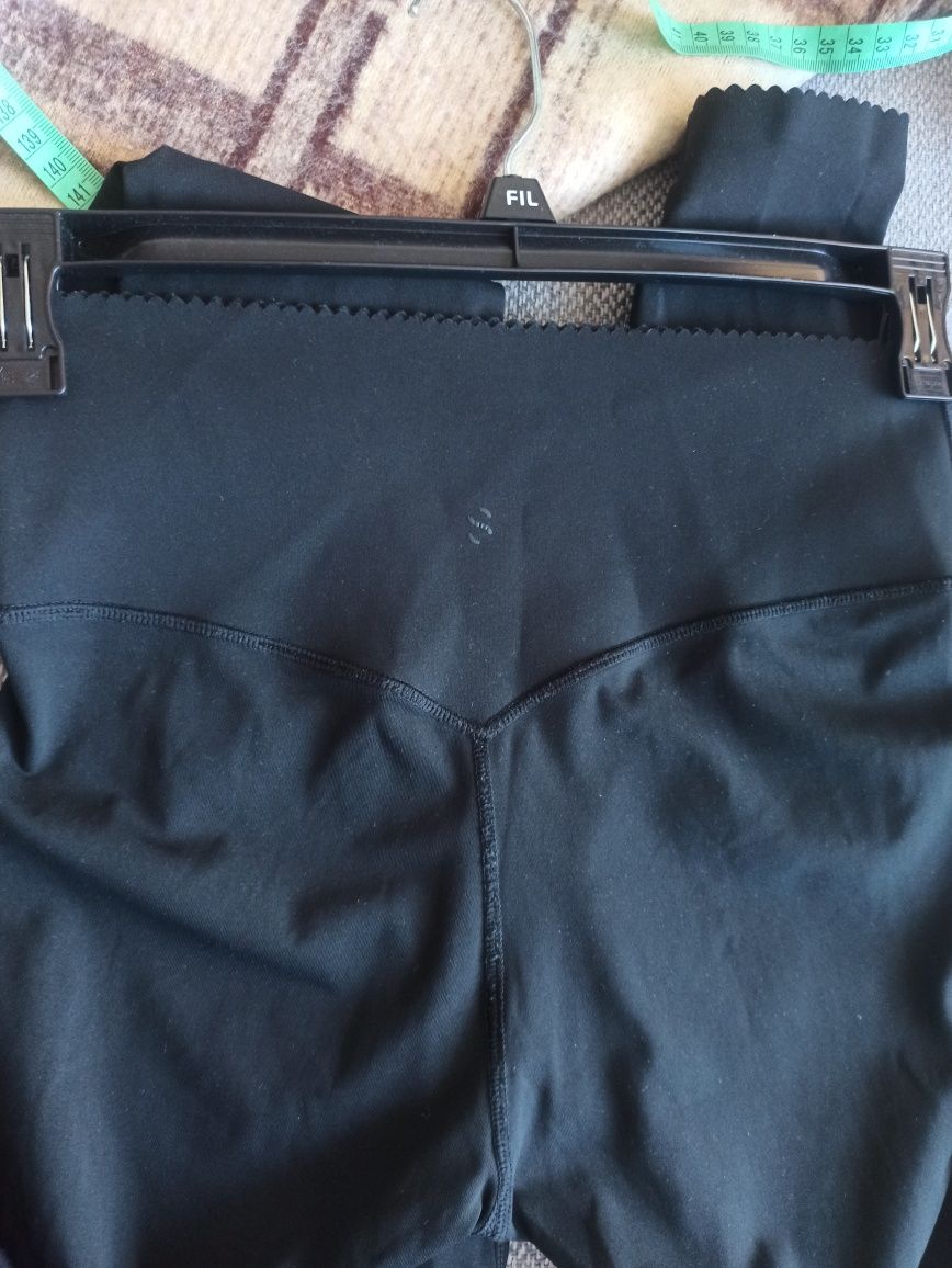 Spodnie legginsy sportowe H&m shaping M