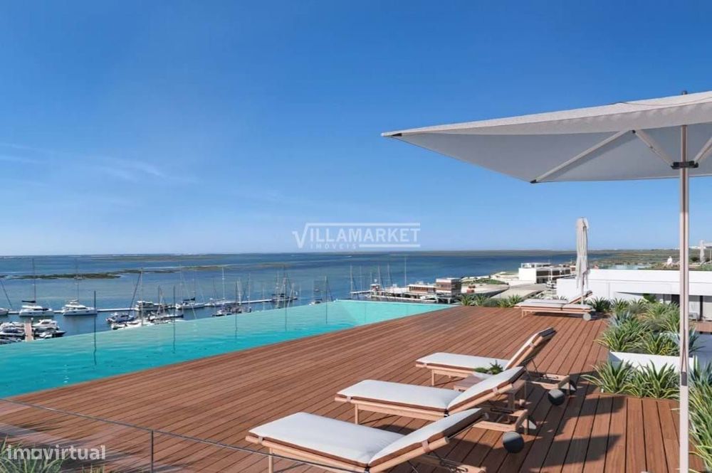 Novo empreendimento exclusivo de luxo, na primeira linha em frente à M