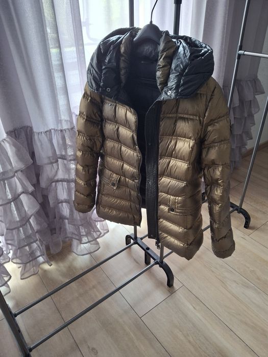 Kurtka puchowa ochnik