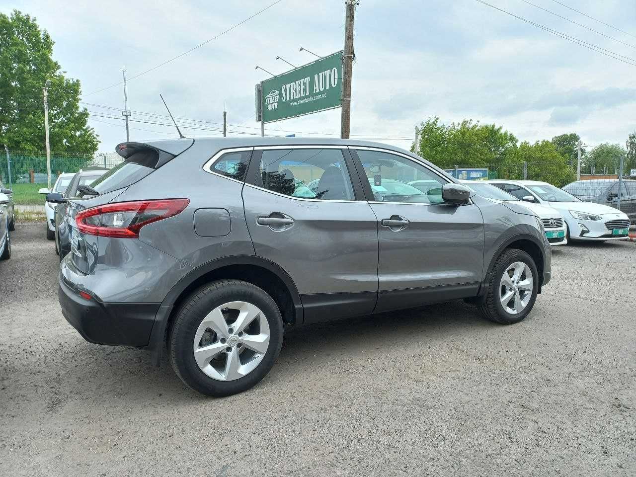 Продам Nissan Qashqai