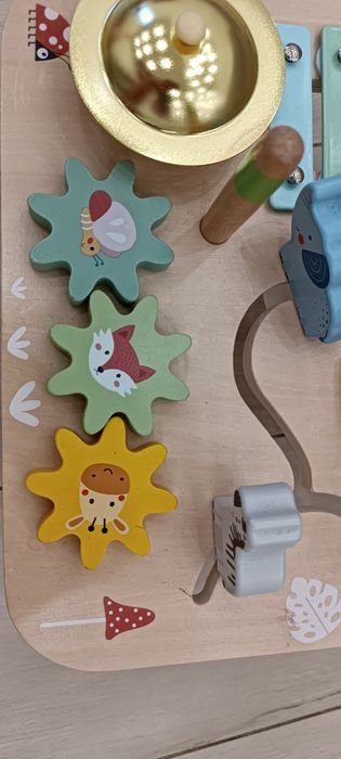 Розвиваюча іграшка Tookytoy,стіл-лабіринт