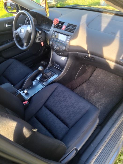 Honda Accord 2.0 bezyna szyberdach z elektryczną tylną klapą