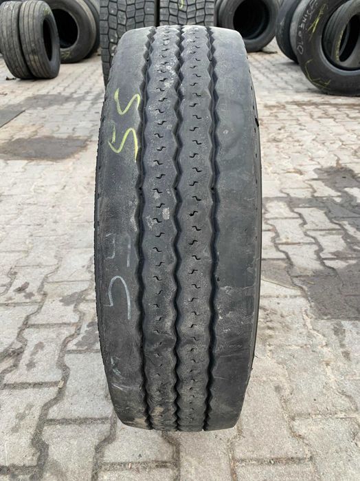 215/75R17.5 OPONA MICHELIN XTE2 9mm XTE 2 Naczepa