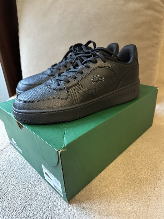 Buty Lacoste L001 SET 224 - EUR 43 Sneakersy