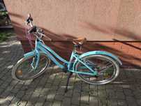 Rower LeGrand Pave 24 (rama 14) dla dziewczynki
