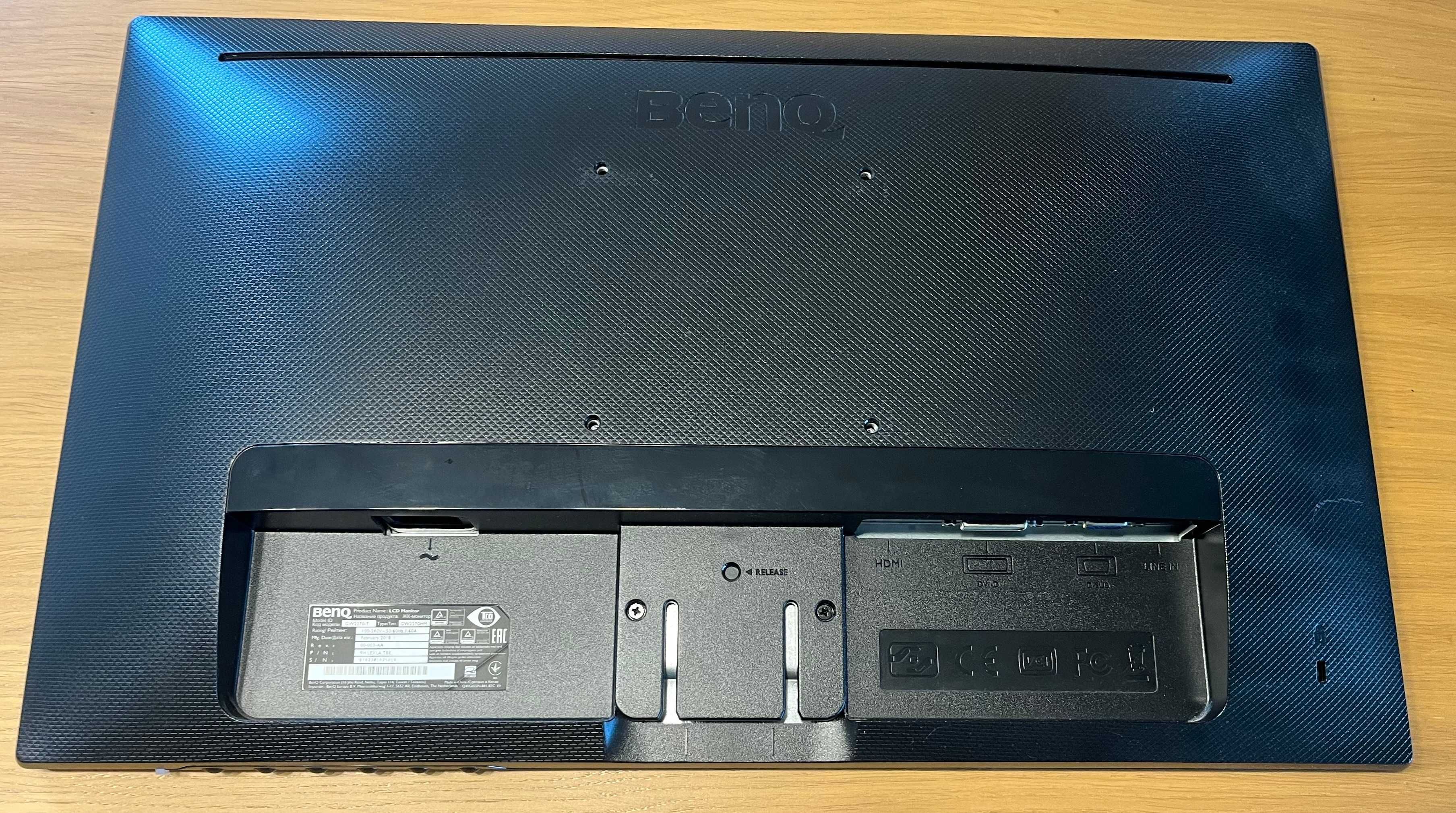 Monitor BenQ GW2270HM (GW2270-T)