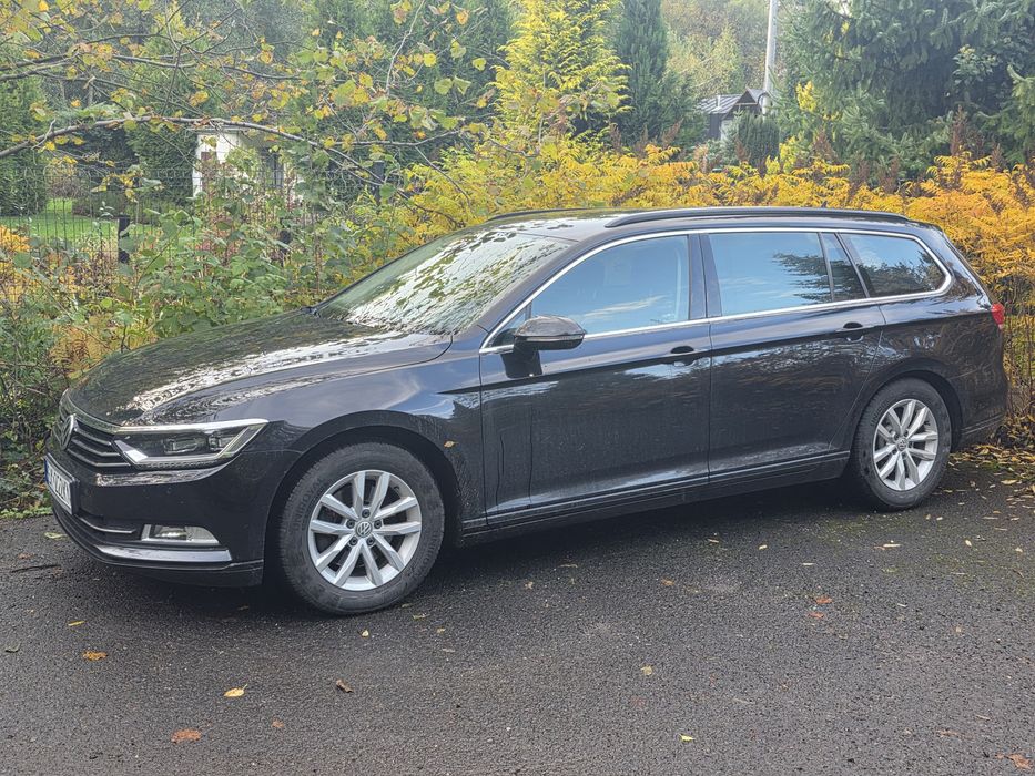 Zarezerwowane !! Volkswagen Passat B8