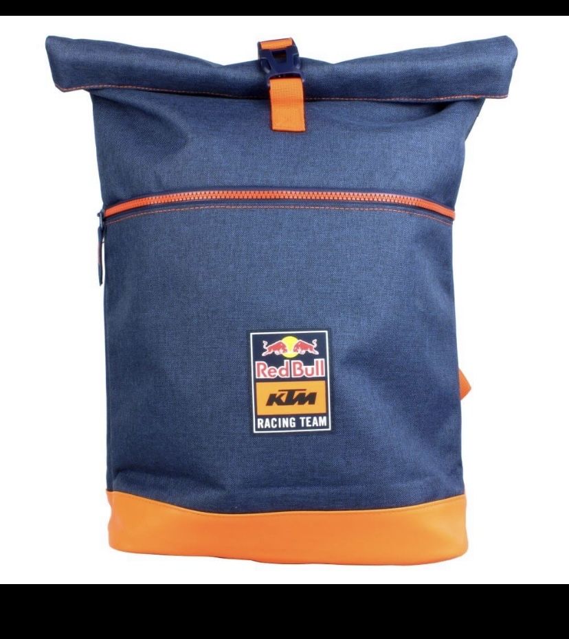 Продам новий рюкзак ktm racing team red bull backpack