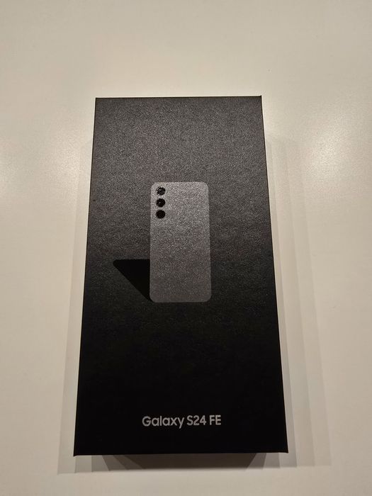 Samsung S24 FE 256GB Gwar. 21mc-y