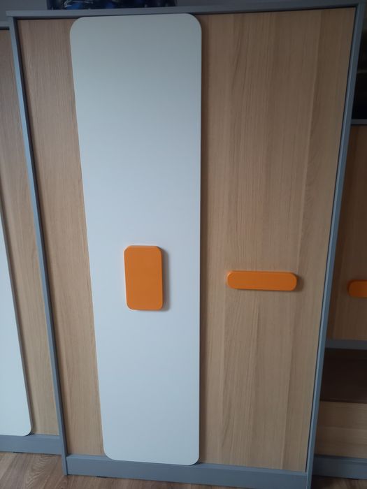 Meble dziecięce Agata Jogo 7 elementów